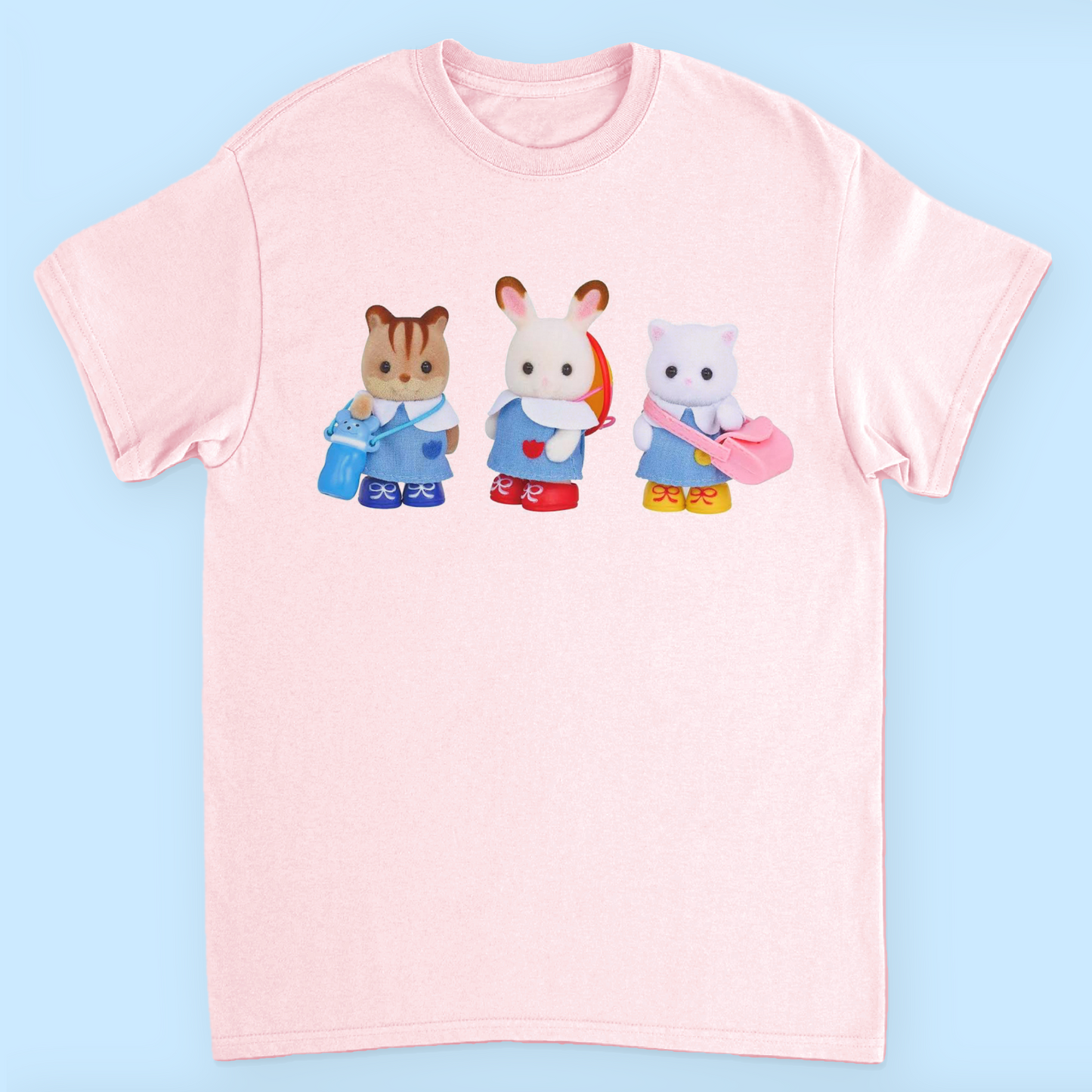 Camiseta Nursery Friends