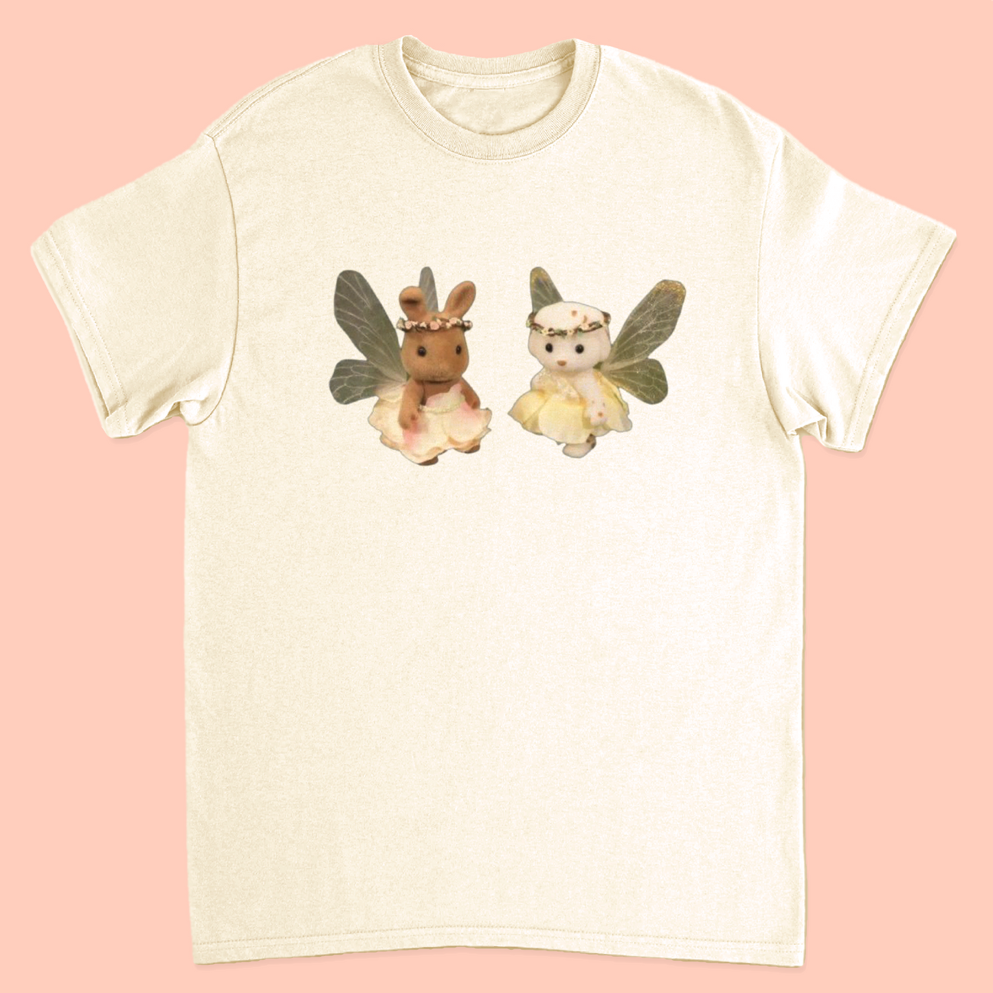 Camiseta Cottage Fairies