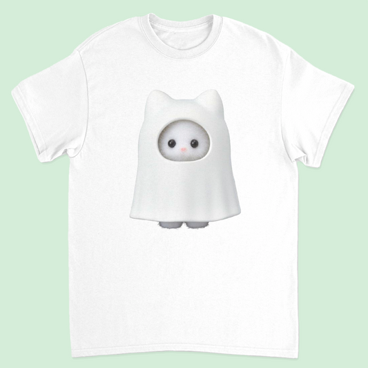 Camiseta Baby Fantasma