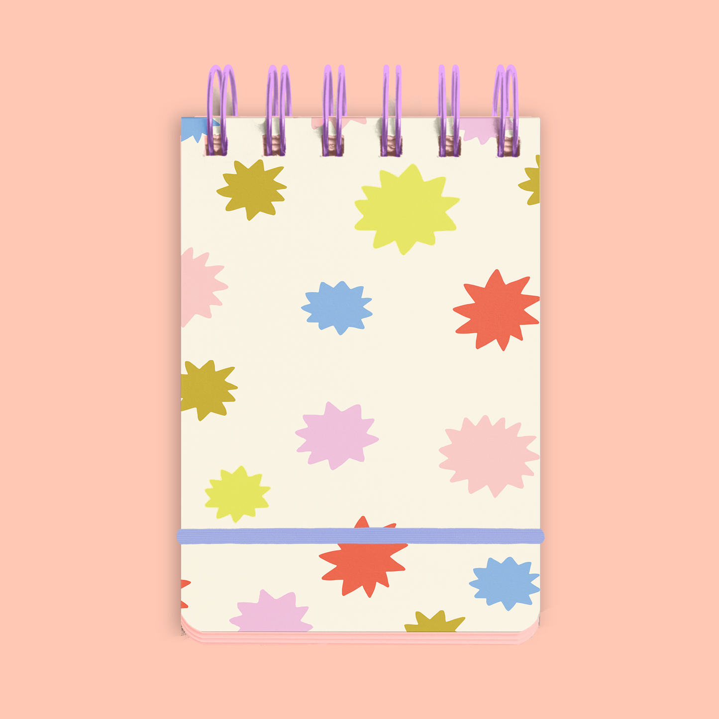 Estrellas ‧₊˚ ⋅ Libreta de notas