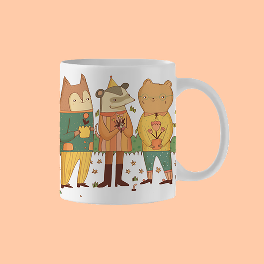 Besties ✧･ﾟ: Taza 10oz