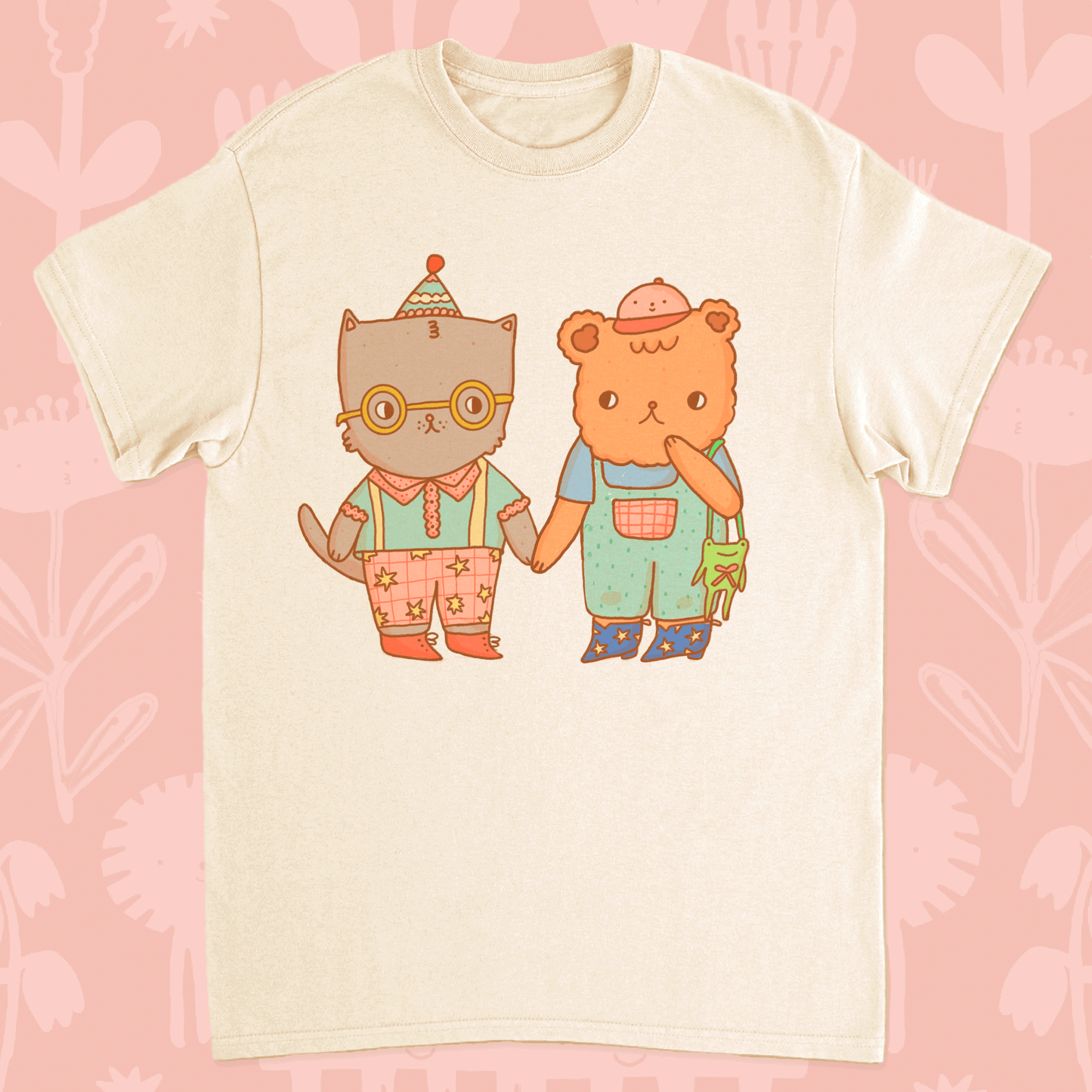 ☆☆ Camiseta Besties ☆☆