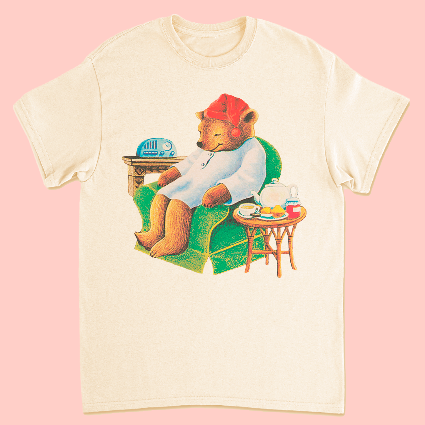 Camiseta Sleepy Time